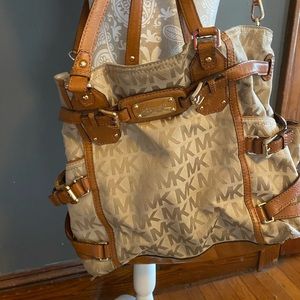 Michael Kors tote bag